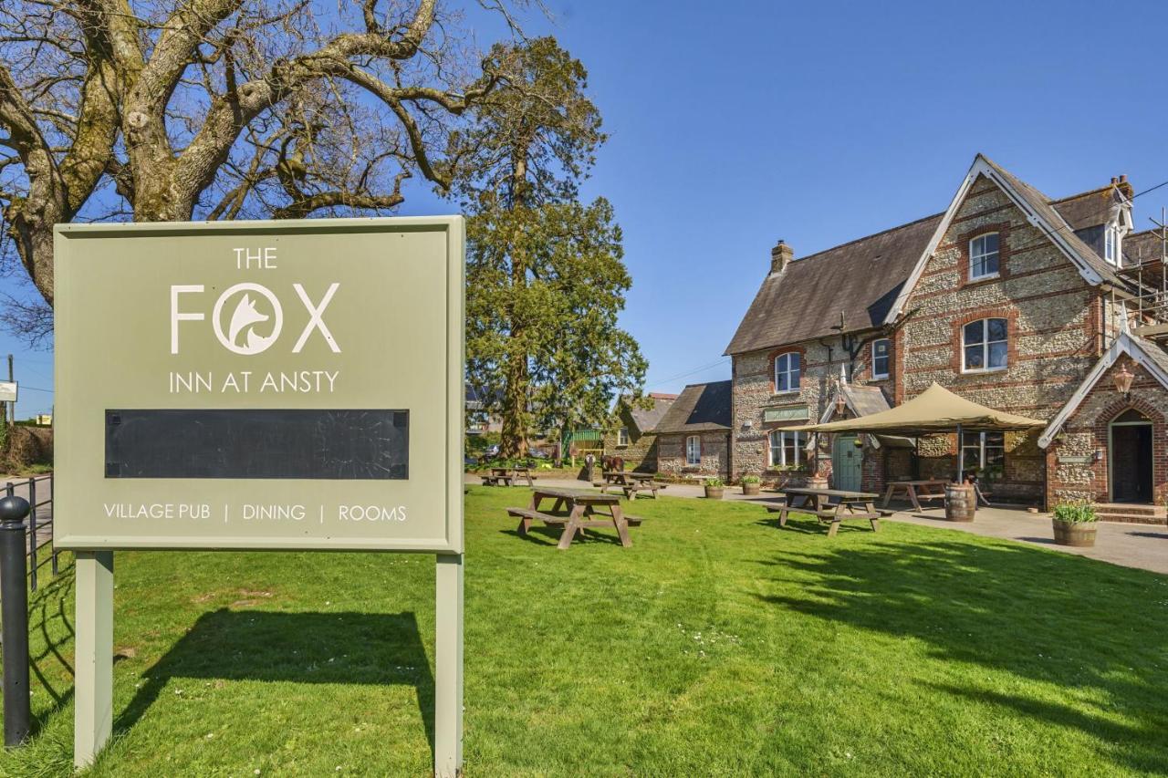 Hollybank Barn Villa Dorchester Exteriör bild