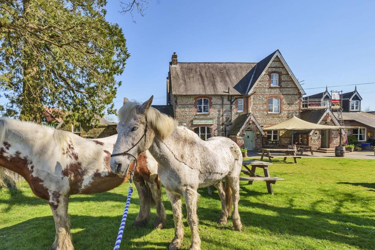 Hollybank Barn Villa Dorchester Exteriör bild
