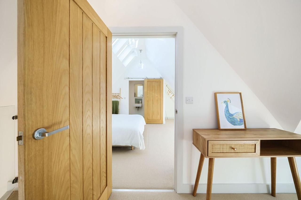 Hollybank Barn Villa Dorchester Exteriör bild