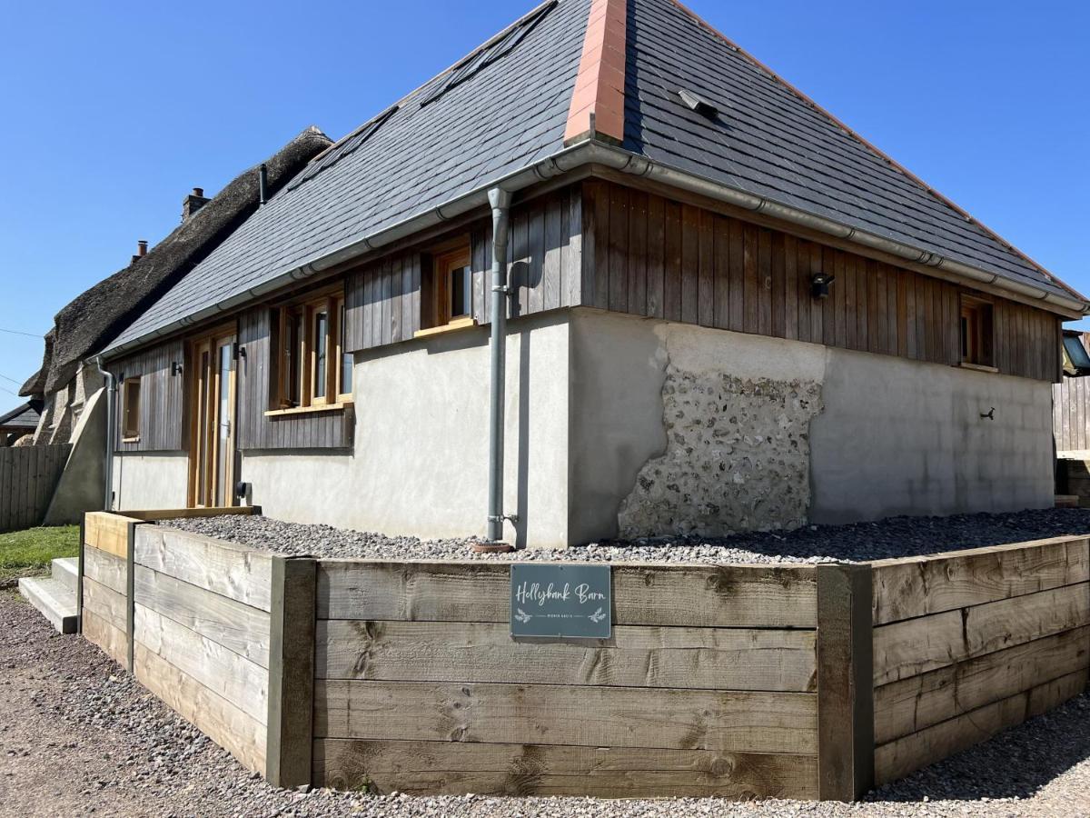 Hollybank Barn Villa Dorchester Exteriör bild